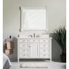 Brittany 48" Bright White (Vanity Only Pricing)
